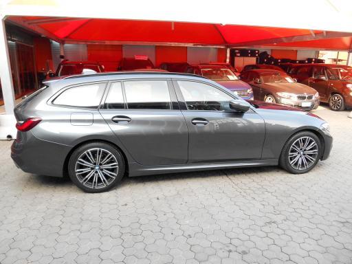 BMW Serie 3 Touring 316d Touring mhev 48V Msport auto