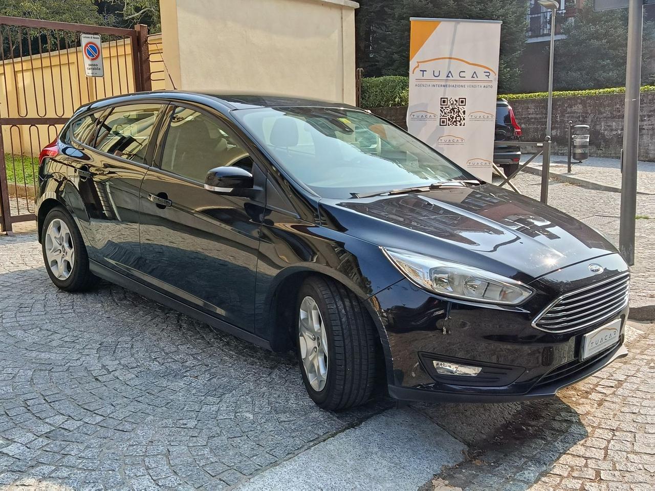Ford Focus Titanium 1.5 TDCi #7239