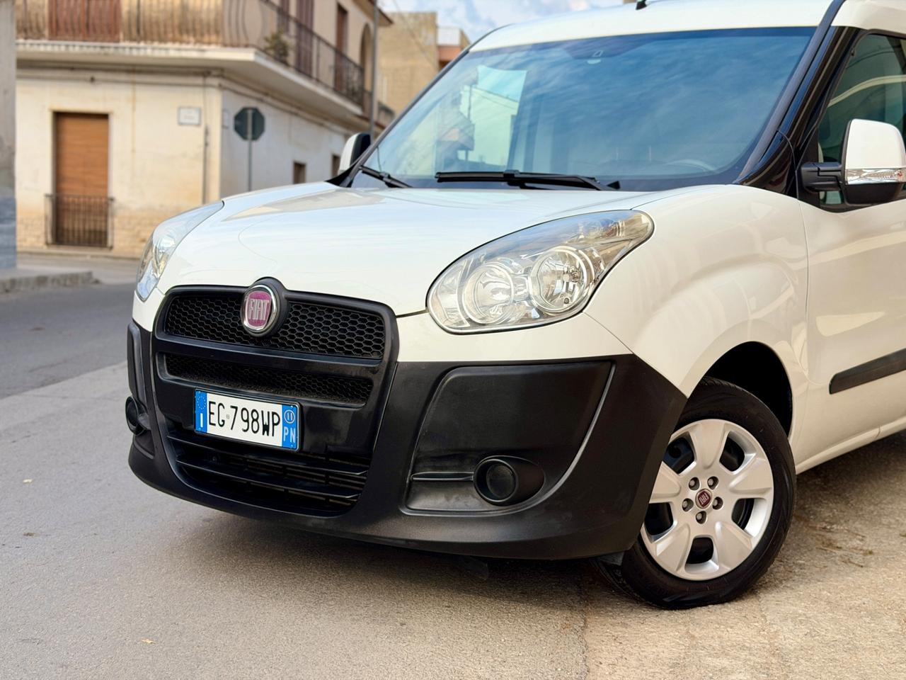 Fiat Doblò Cargo 1.3 MJT 90 Cv turbina bassa