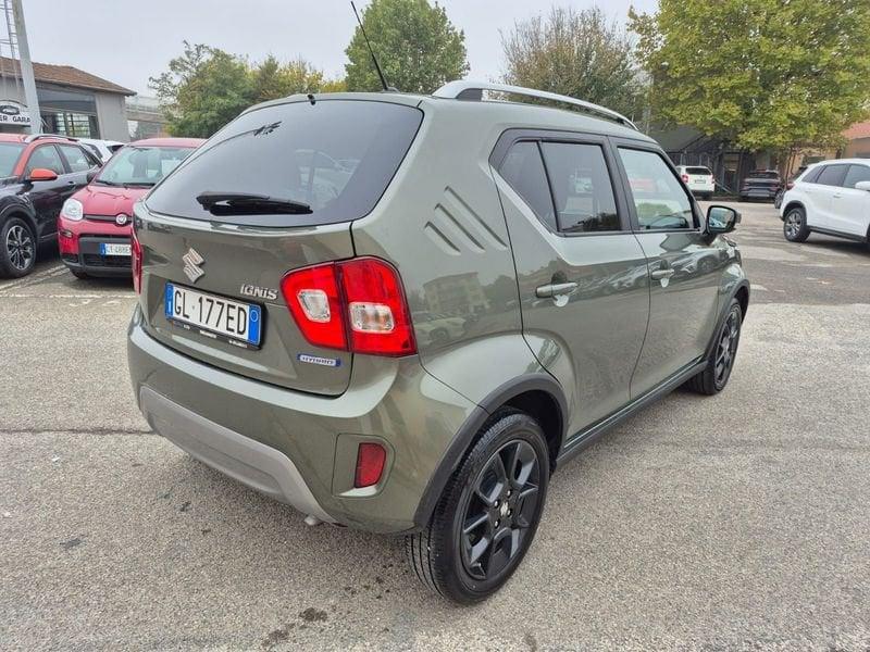 Suzuki Ignis Ignis 1.2h Top 2wd cvt