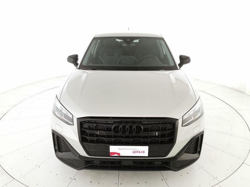 Audi Q2 35 2.0 tdi Identity Black s-tronic