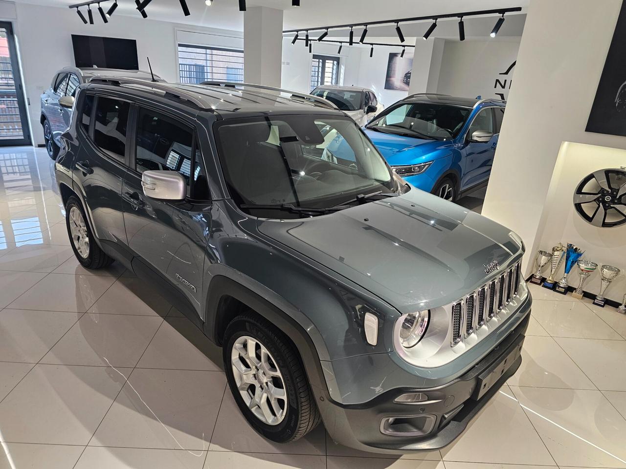 Jeep Renegade 1.6 Mjt 120 CV Limited