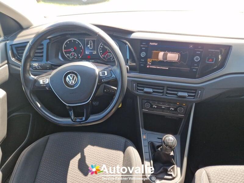 Volkswagen Polo Polo 1.0 EVO 80 CV 5p. Sport R-LINE