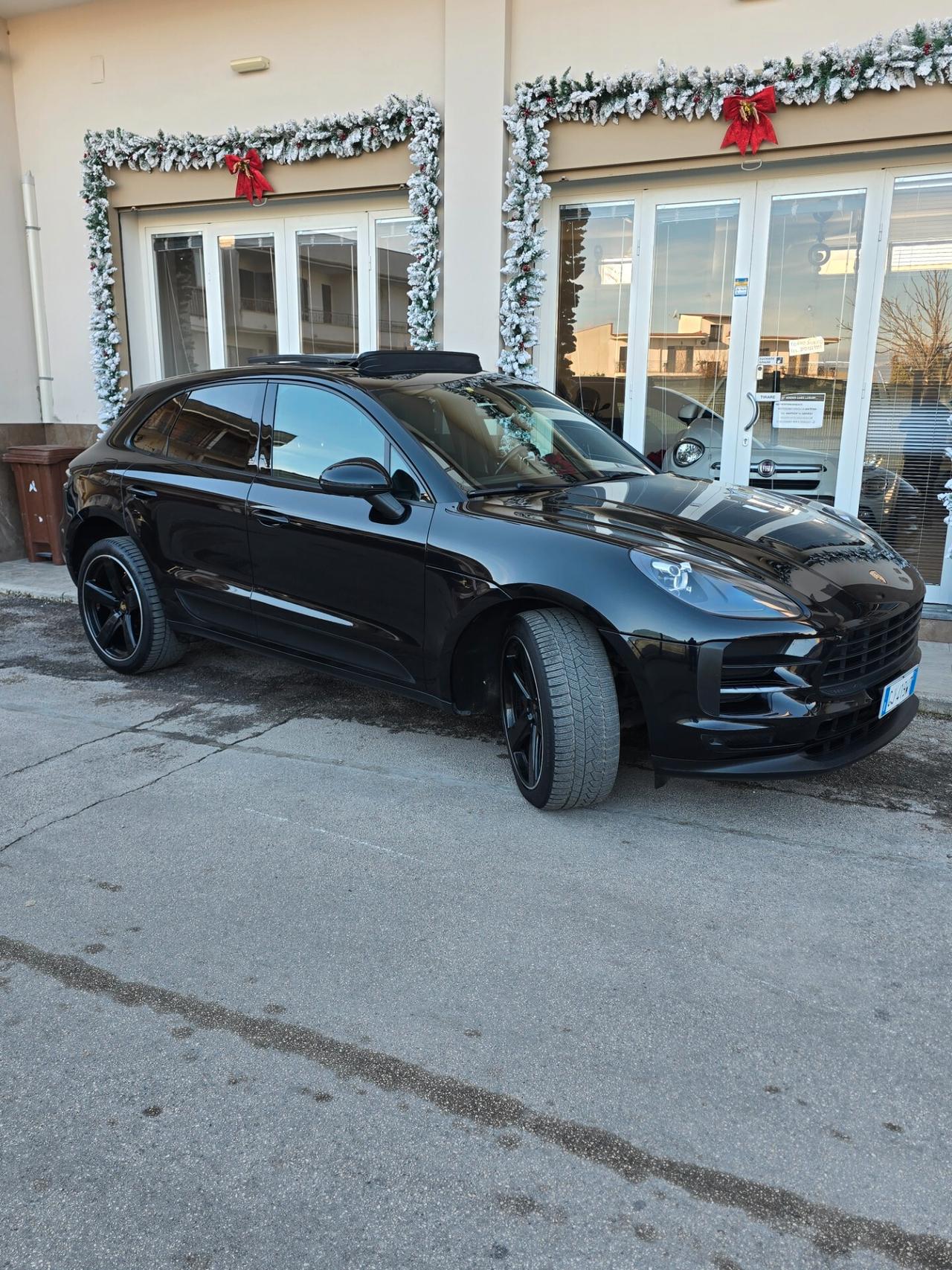 Porsche Macan 2.0