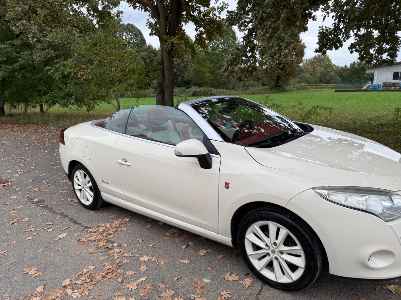 Renault Megane Mégane C-C 1.5 dCi 110CV Floride