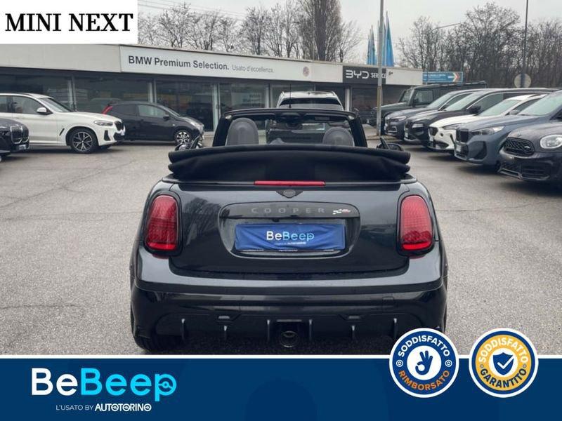 MINI Mini Cooper Cabrio Mini Cabrio 2.0 JOHN COOPER WORKS JCW AUTO