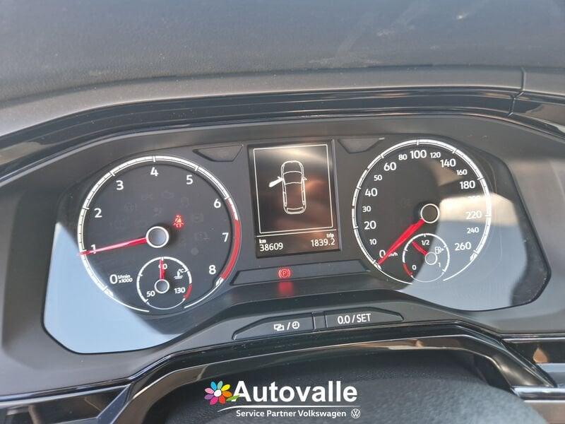Volkswagen Polo Polo 1.0 EVO 80 CV 5p. Sport R-LINE