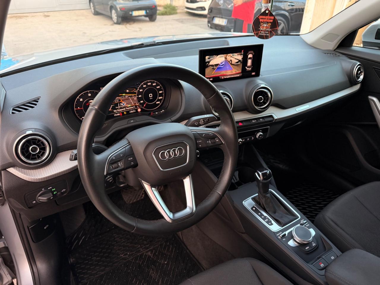 Audi Q2 30 TDI 2.0 150cv S tronic line Edition VIRTUAL COCKPIT
