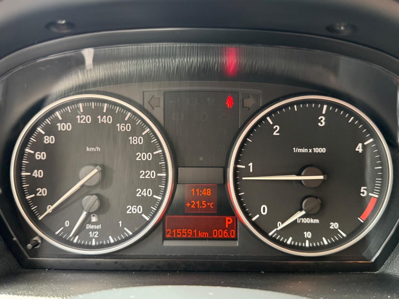 Bmw 320 320d cat Touring Futura