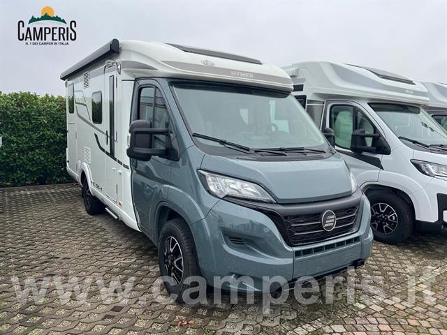 HYMER-ERIBA HYMER EXSIS T 474 VERSIONE CAMPERIS