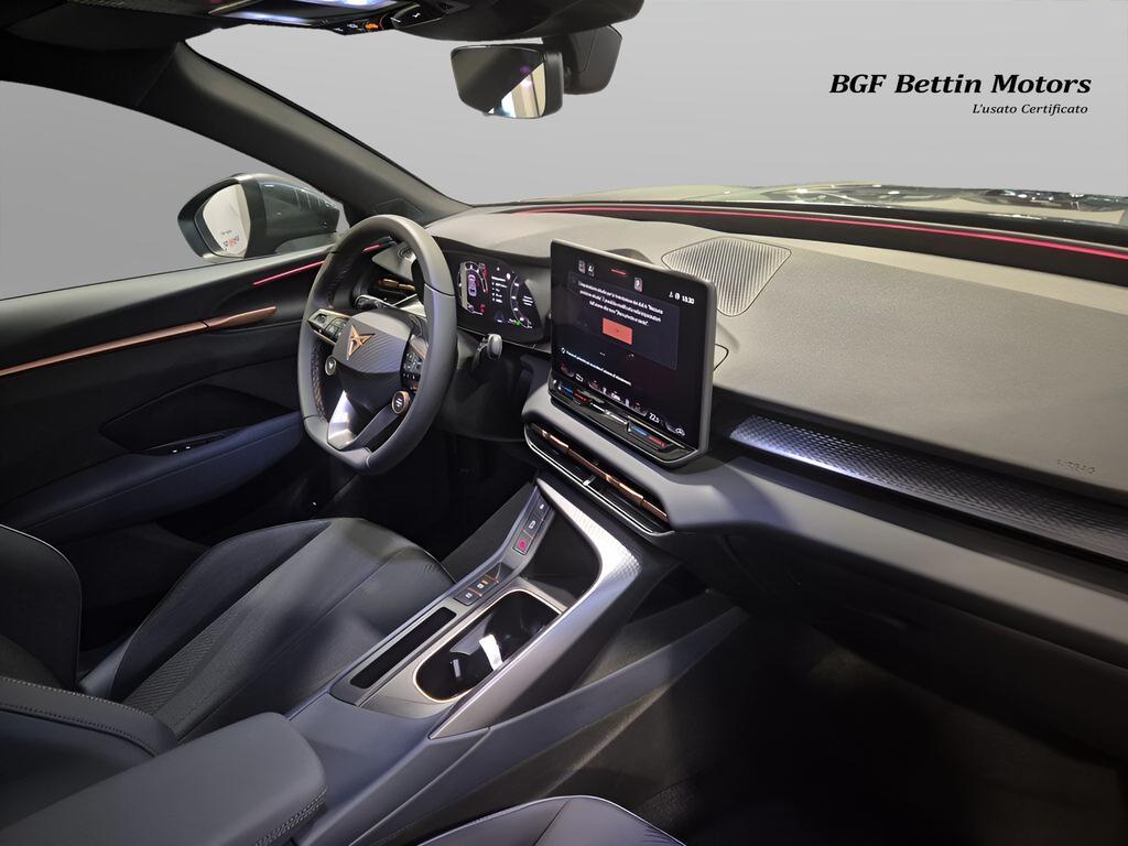 Cupra Terramar 1.5 Hybrid Business