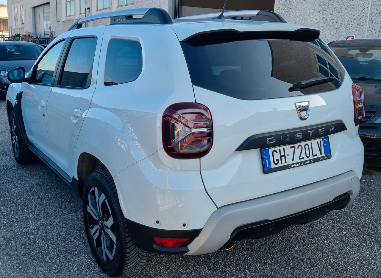 Dacia Duster 1.0 TCe GPL 4x2 Prestige