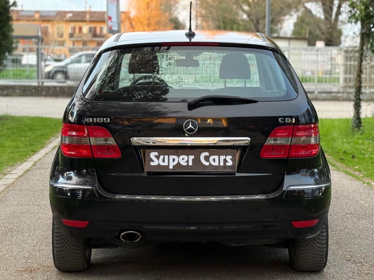 Mercedes-benz B 180 CDI Premium