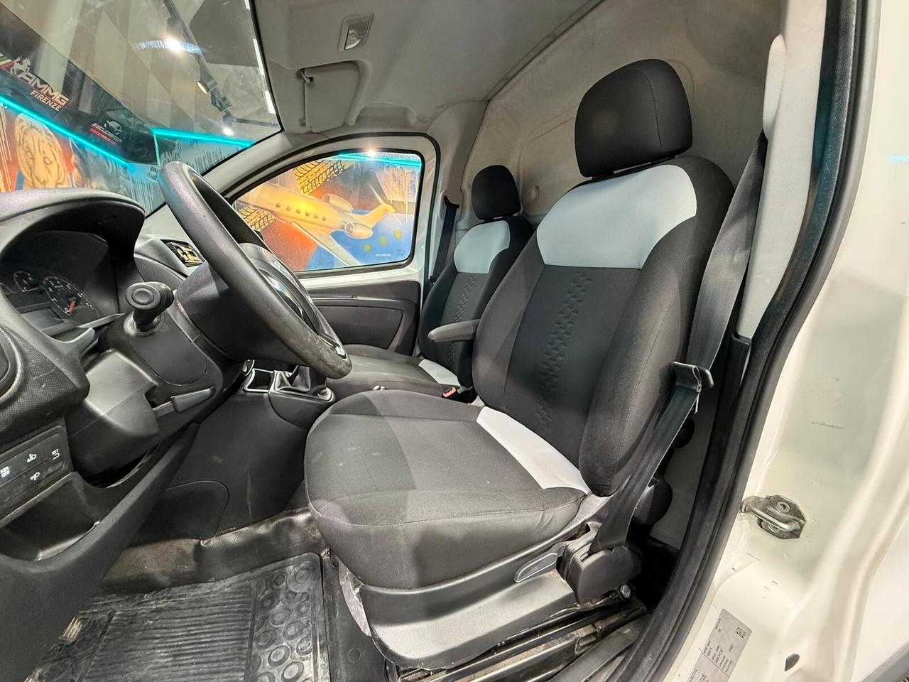 Fiat Fiorino 1.3 MJT 95CV Cargo Adventure MINIFURGONE- IVA ESCLUSA (201)