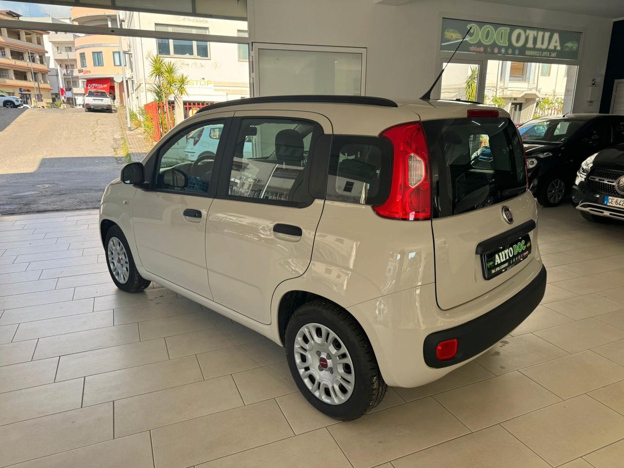 Fiat Panda 1.3 MJT 95 CV S&S Easy