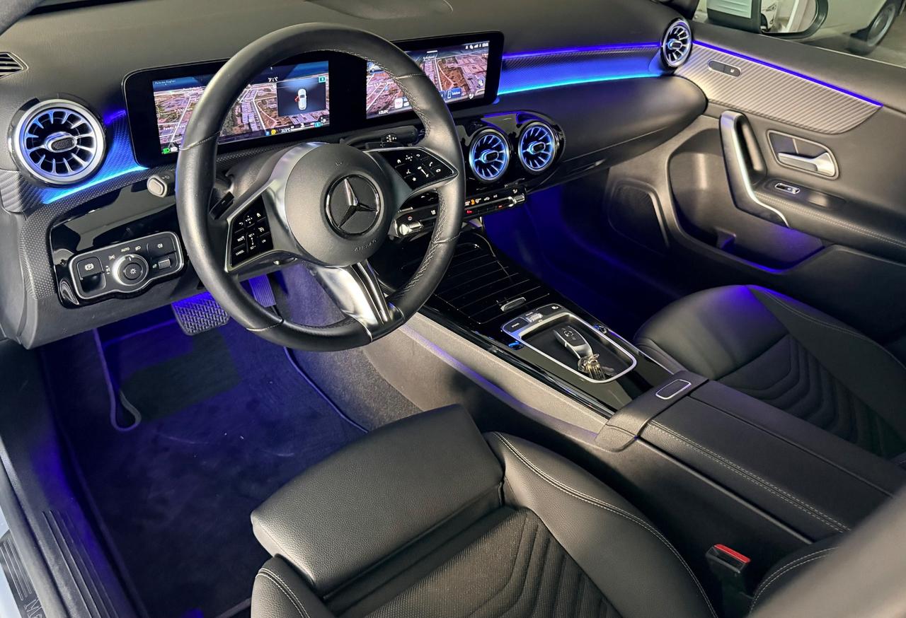 Mercedes-benz A 180 d Automatic Progressive Advanced