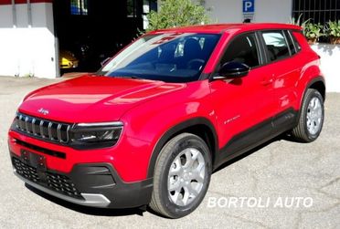 JEEP Avenger KM ZERO 1.2 TURBO 100 CV VARI MODELLI DISPONIBILI