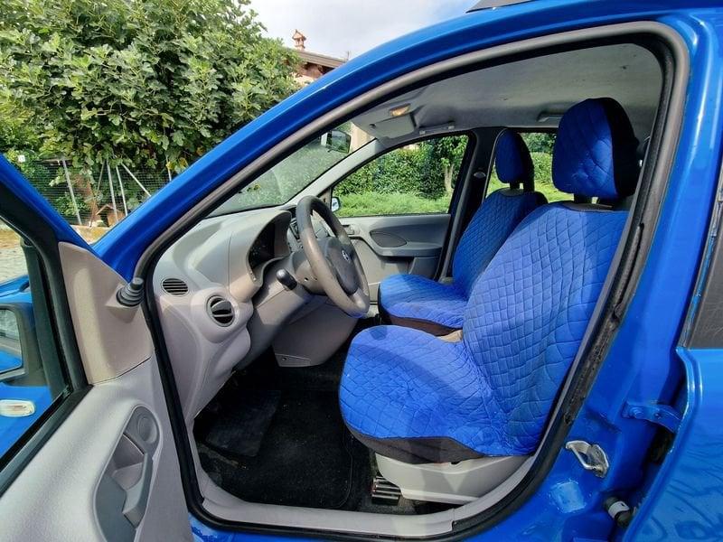FIAT Panda Panda 1.2 4x4