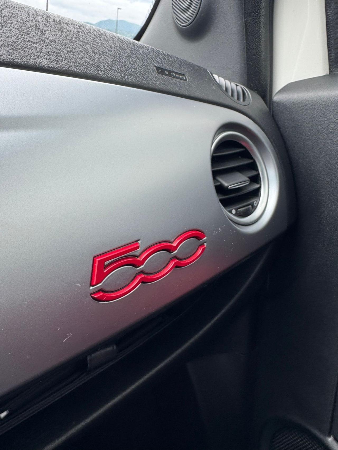 Fiat 500 Sport 1.3 mjt 95cv