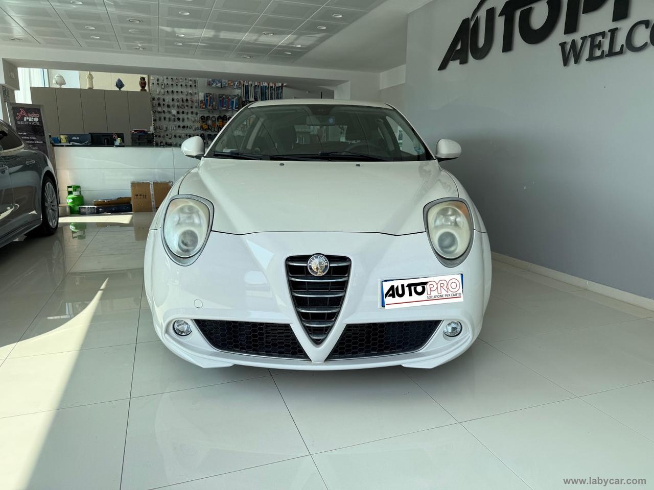 ALFA ROMEO MiTo 1.3 JTDm-2 95 CV S&S Distinctive