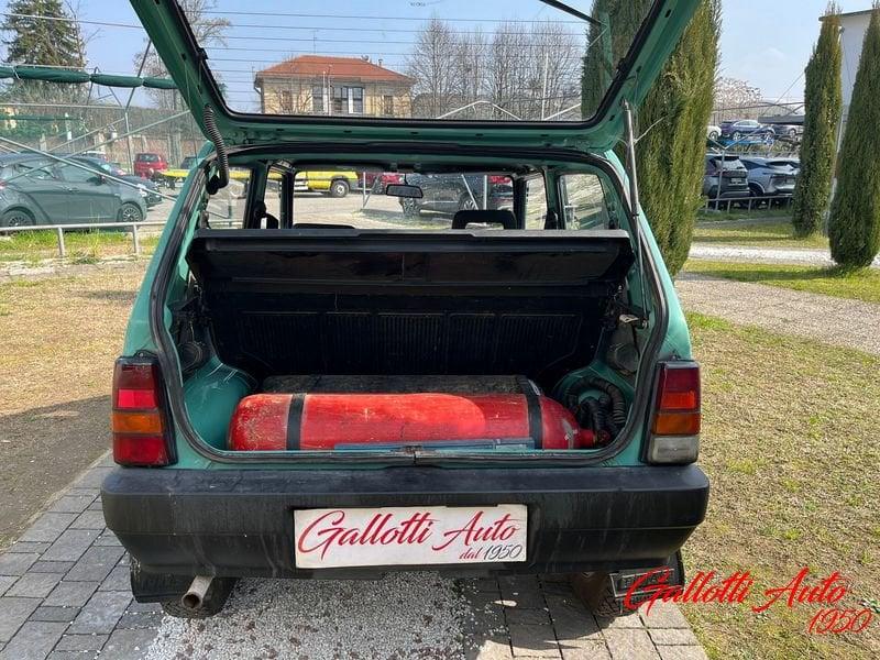 FIAT Panda 4 X 4 1.1 54cv