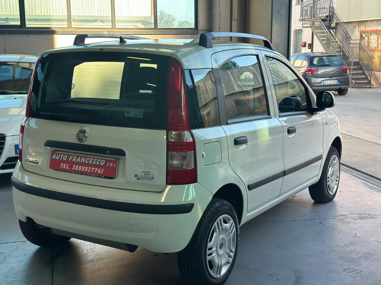 Fiat Panda 1.2 Dynamic Natural Power Mamy