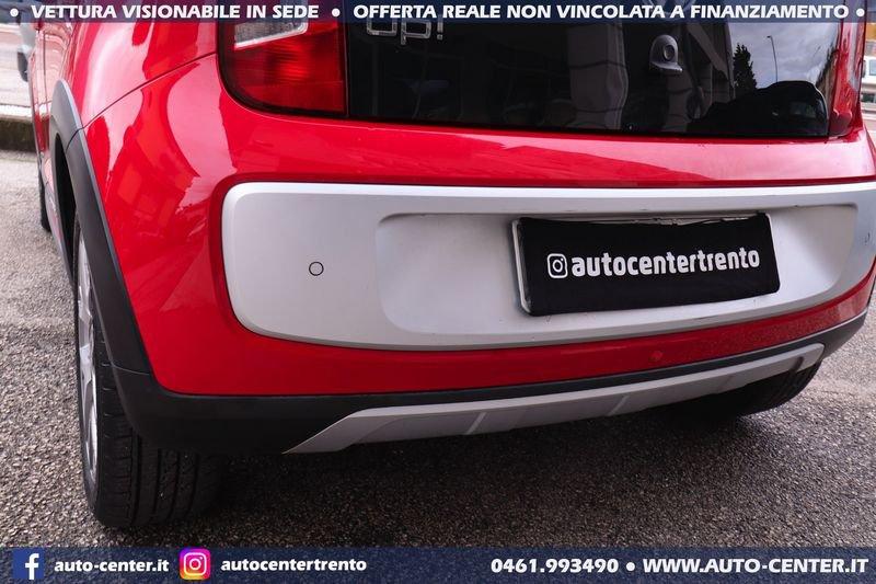 Volkswagen up! 1.0 75 CV 5p. cross