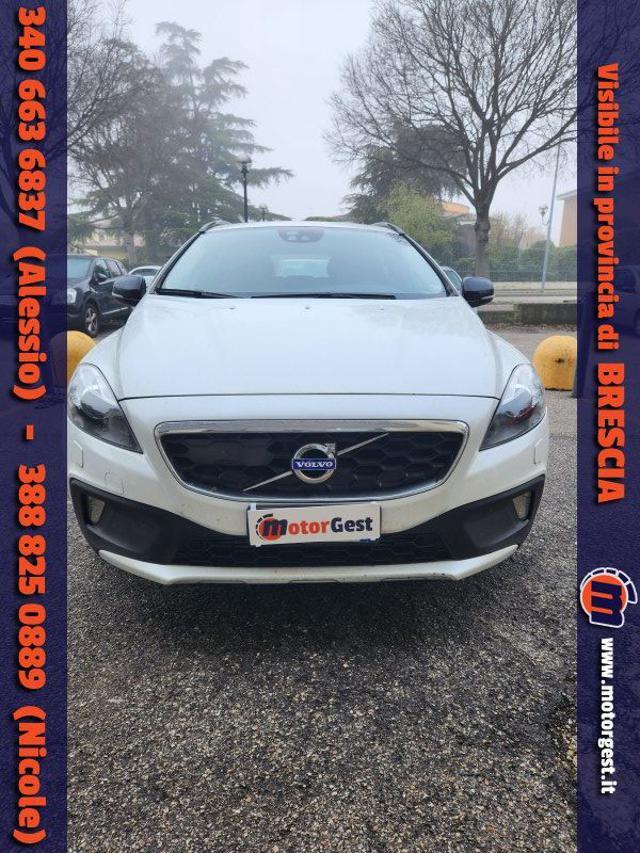 VOLVO V40 Cross Country D3 Geartronic Kinetic