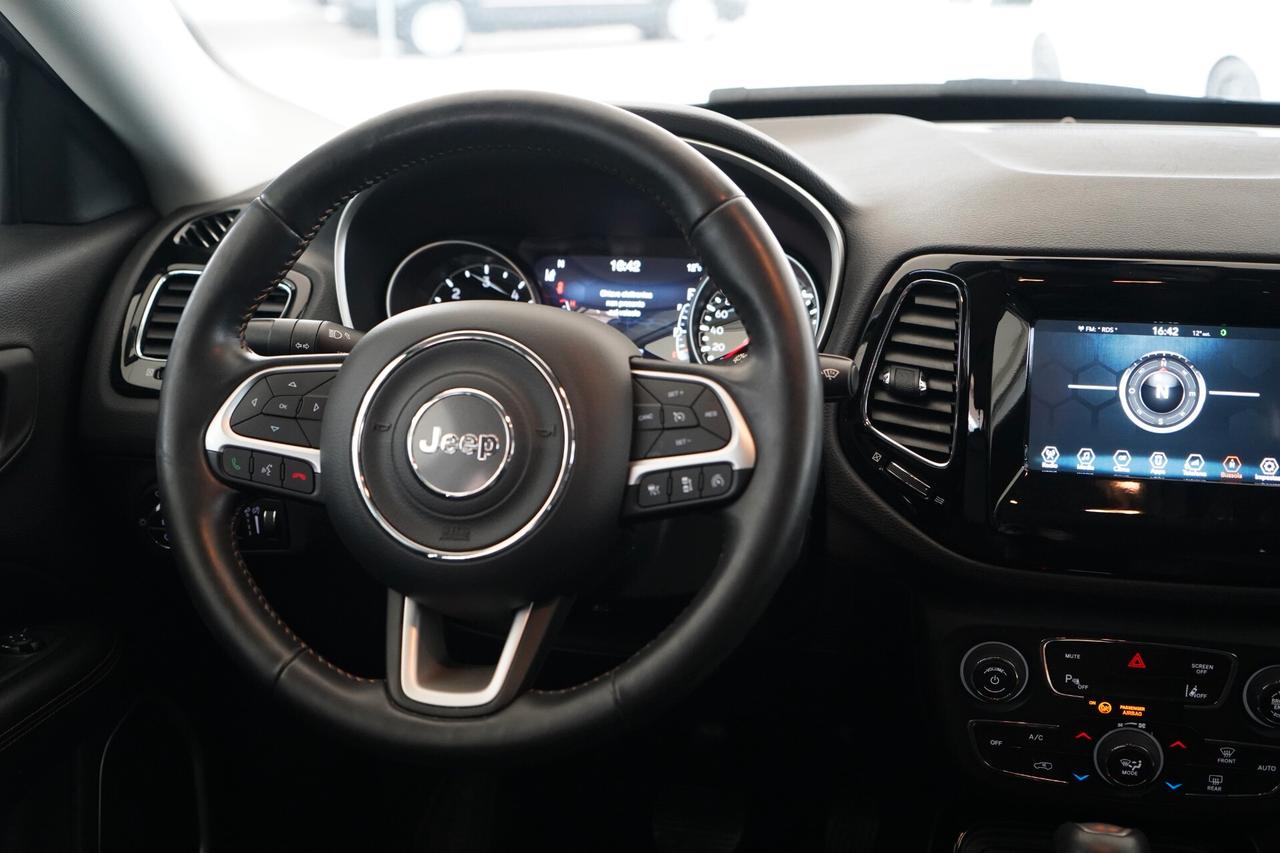 Jeep Compass 2.0 Mjt 140 Cv aut. 4WD Limited