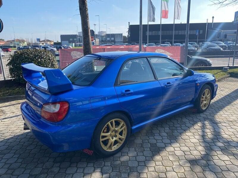 Subaru Impreza Impreza WRX 2.0 turbo 16V cat STi