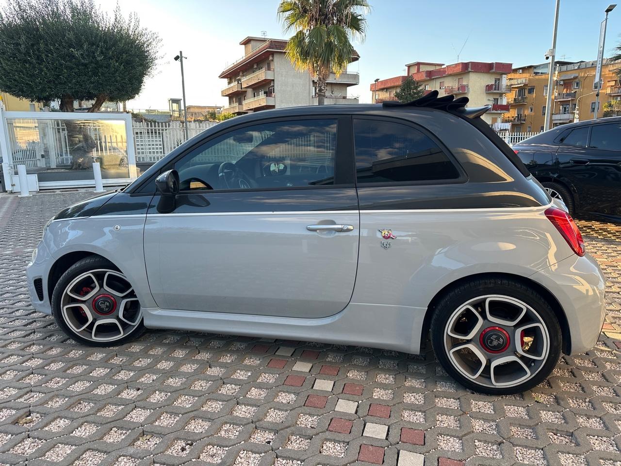 Abarth 595 C 1.4 Turbo T-Jet 145 CV