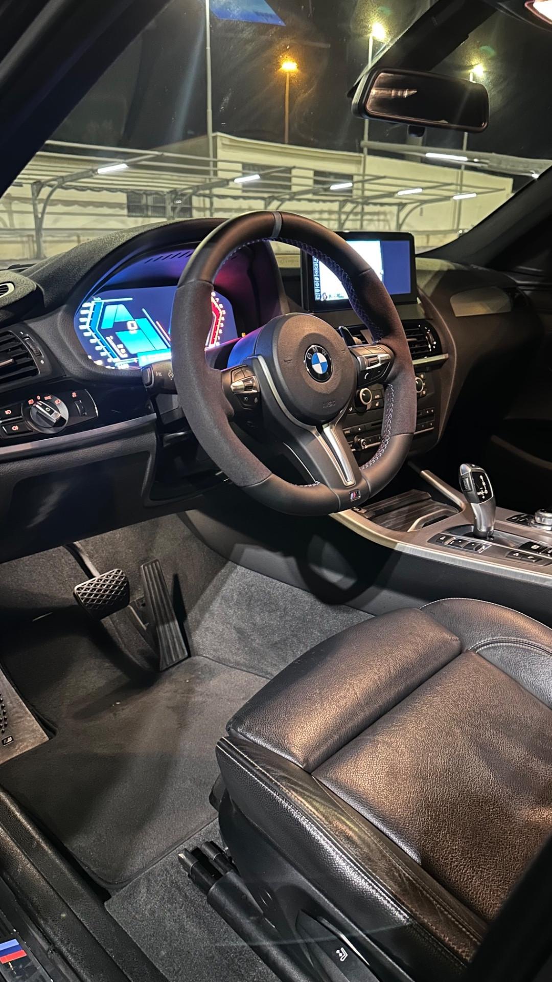 BMW X4 XDRIVE 2.0D 190CV M SPORT FULL