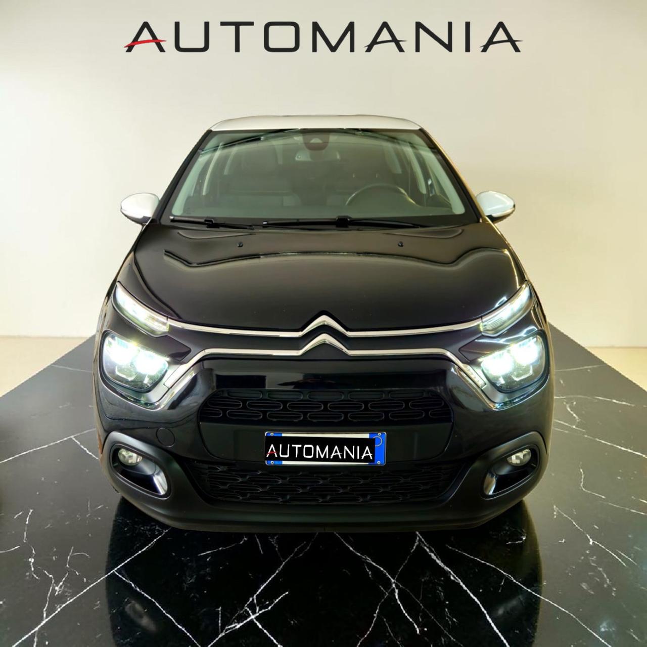 Citroen C3 1.5 bluehdi Shine Pack s&s 100cv 6m