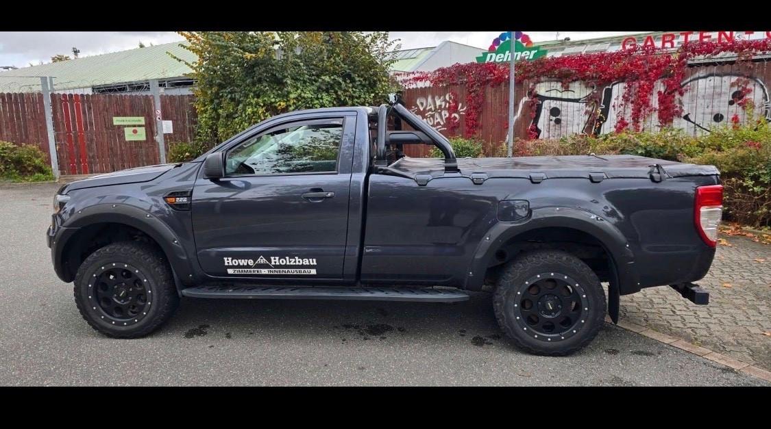 Ford Ranger 2.0 TDCi XL 2 posti * CASSONE EXTRA