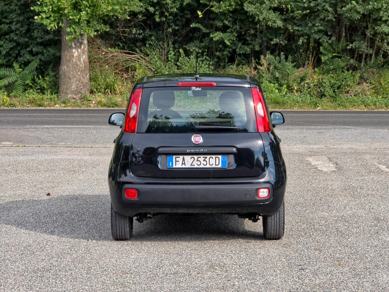Fiat Panda 1.2 Lounge CV-69 E6 Manuale NEO 2015