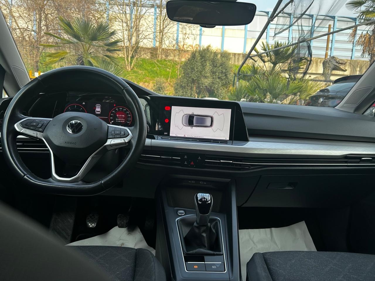 Volkswagen Golf Variant 2.0 TDI SCR Neopatentati