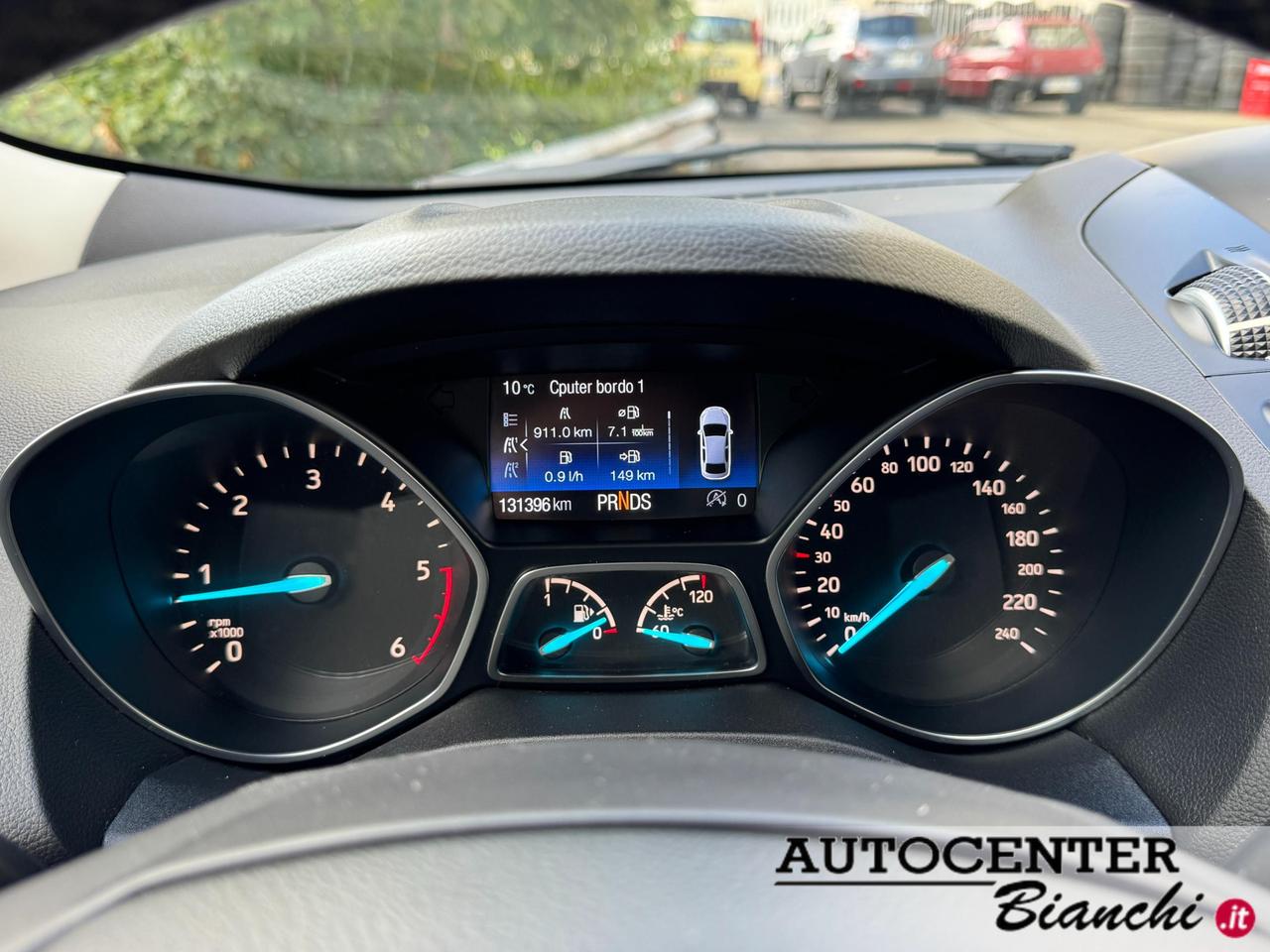 Ford Kuga 2.0 tdci Titanium s&s awd 150cv powershift