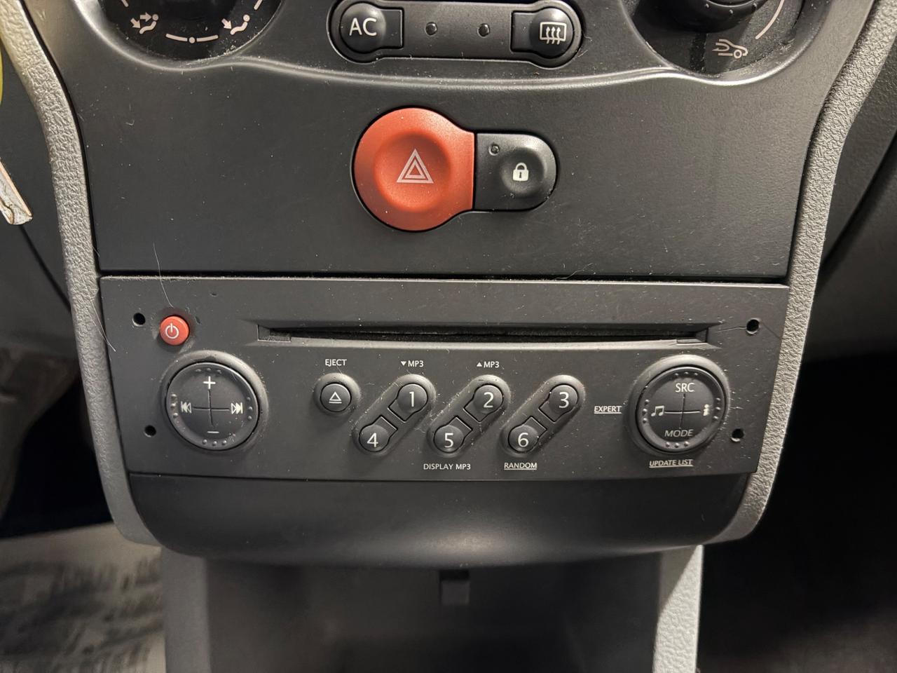 Renault Modus 1.5 dCi 75 cv Live Perfetta !