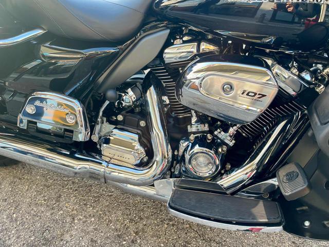 HARLEY-DAVIDSON FLHTK Electra Glide Ultra Limited TOURING ULTRA LIMITED