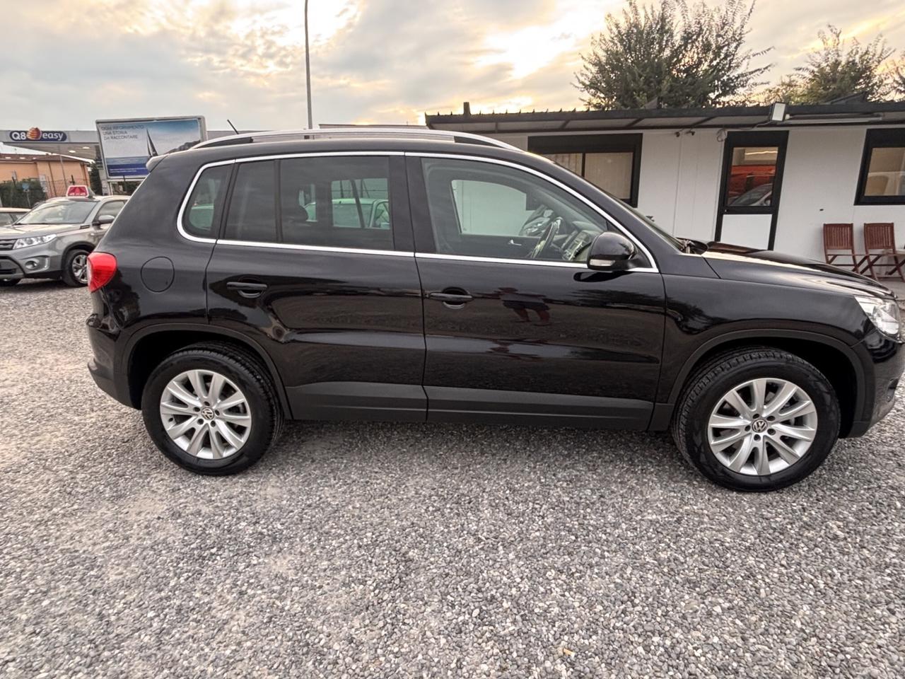VW Tiguan 1.4 TSI benzina ottime condizioni