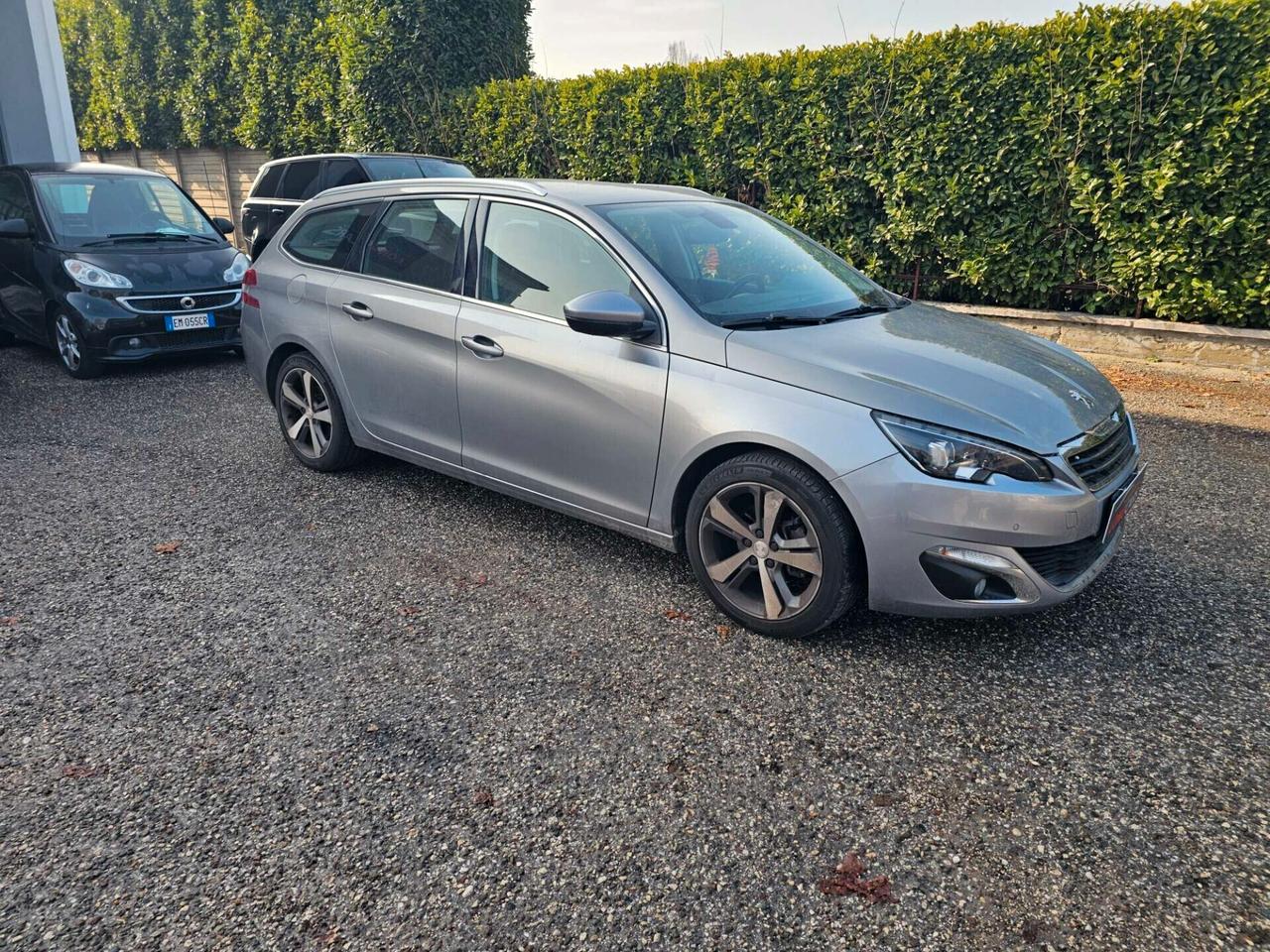 Peugeot 308 PureTech Turbo 130 S&S SW GT Line