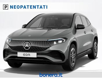 Mercedes EQA 250+ AMG Line Advanced