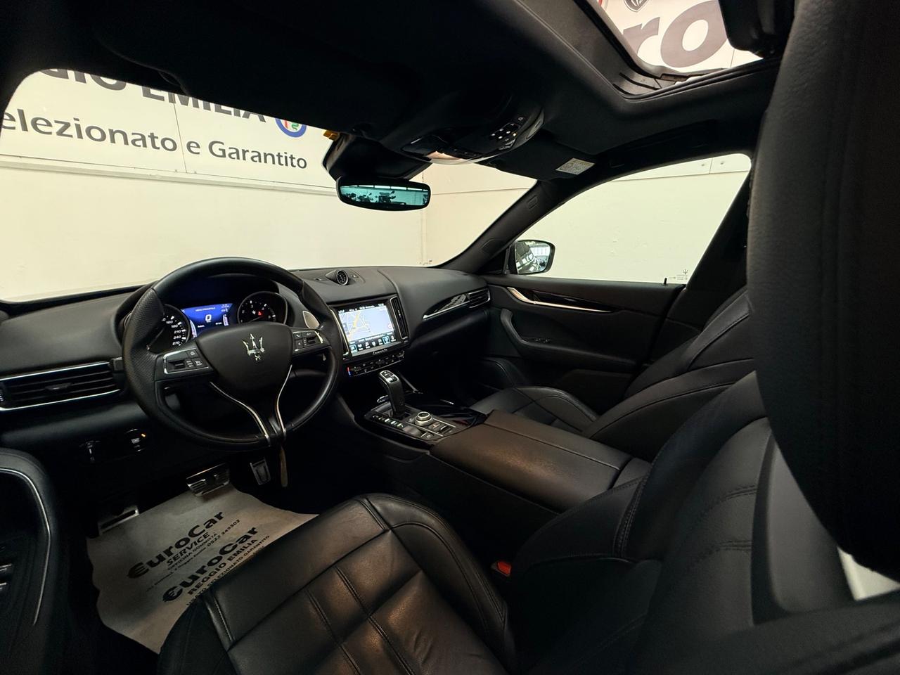 Maserati Levante 3.0 V6 D 250CV AWD Gransport 07/2020 EURO 6B