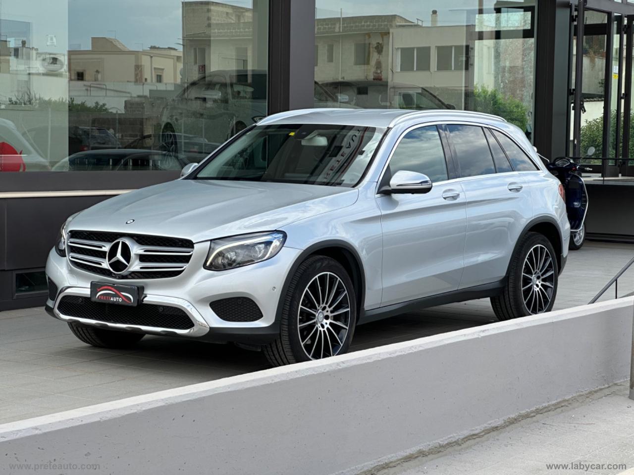 MERCEDES-BENZ GLC 220 d 4Matic Sport