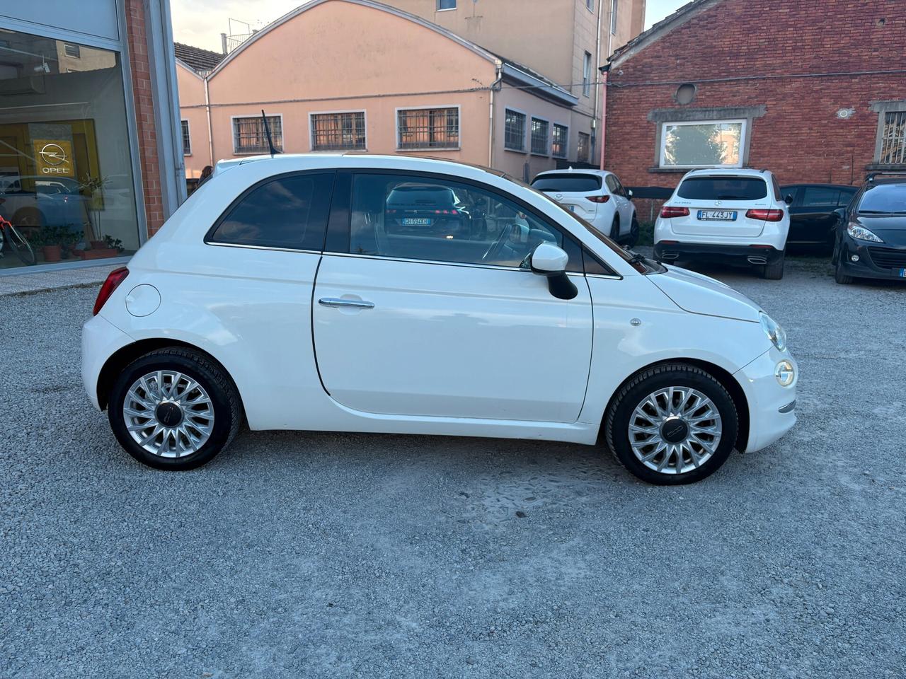 Fiat 500 1.2 GPL