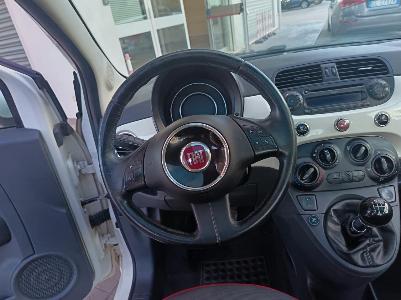 Fiat 500 1.2 EasyPower Lounge