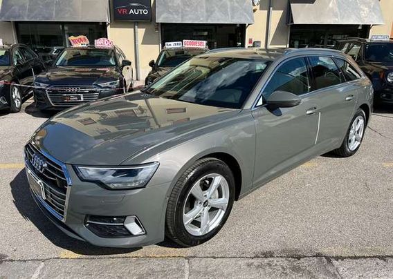 Audi A6 Avant 40 2.0 tdi MHEV Hybrid/Diesel S-tronic KM 0