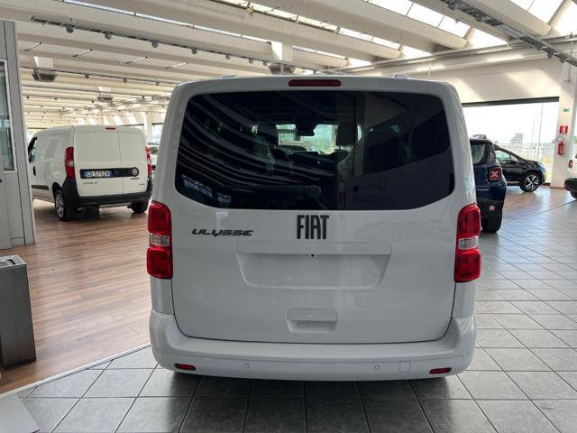 FIAT Ulysse 2.0 BlueHDi 180 CV AT8 L2H1 - escluso iva