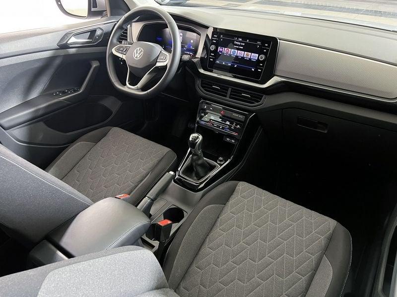 Volkswagen T-Cross T-Cross 1.0 tsi Edition Plus 95cv