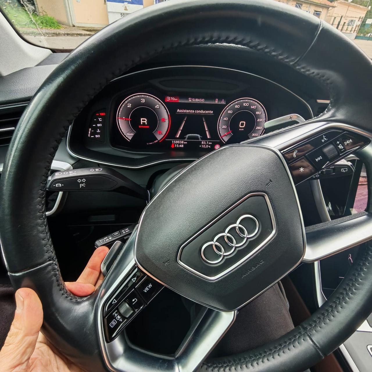 Audi A6 Avant 40 2.0 TDI quattro ultra S tronic Business